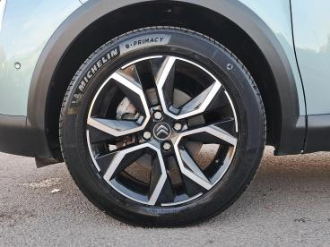 SPOTICAR Citroën C4 E-c4 50kwh Shine Plus Auto 5dr Used Car - Hatchback Electric Blue - Telford - 1200559672_5