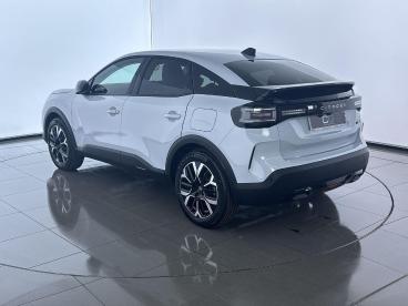 SPOTICAR Citroën C4 E-c4 Extended Range 54kwh Max Auto 5dr (7.4kw Charger) Used Car - Hatchback Electric White - Croxdale - 1200560111_4