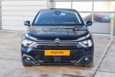 SPOTICAR Citroën C4 E-c4 50kwh Shine Plus Auto 5dr (7.4kw Charger) Used Car - Hatchback Electric Black - Bromsgrove - 1200560523_3
