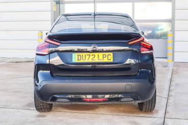 SPOTICAR Citroën C4 E-c4 50kwh Shine Plus Auto 5dr (7.4kw Charger) Used Car - Hatchback Electric Black - Bromsgrove - 1200560523_4