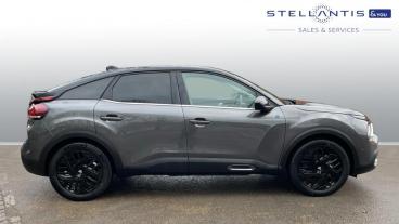 SPOTICAR Citroën C4 E-c4 50kwh E-series Auto 5dr (7.4kw Charger) Used Car - Hatchback Electric Grey - Hatfield - 1200561727_2