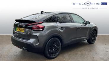 SPOTICAR Citroën C4 E-c4 50kwh E-series Auto 5dr (7.4kw Charger) Used Car - Hatchback Electric Grey - Hatfield - 1200561727_3