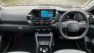 SPOTICAR Citroën C4 E-c4 50kwh E-series Auto 5dr (7.4kw Charger) Used Car - Hatchback Electric Grey - Hatfield - 1200561727_4