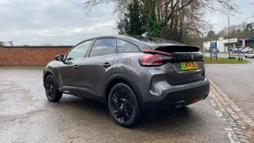 SPOTICAR Citroën C4 E-c4 50kwh E-series Auto 5dr (7.4kw Charger) Used Car - Hatchback Electric Grey - Hatfield - 1200561727_5