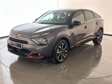 SPOTICAR Citroën C4 E-c4 50kwh Shine Plus Auto 5dr (7.4kw Charger) Used Car - Hatchback Electric Grey - Croxdale - 1200561808_3