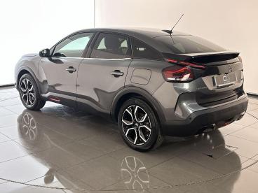 SPOTICAR Citroën C4 E-c4 50kwh Shine Plus Auto 5dr (7.4kw Charger) Used Car - Hatchback Electric Grey - Croxdale - 1200561808_4