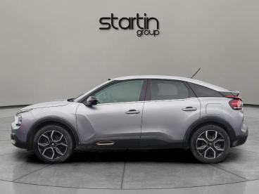 SPOTICAR Citroën C4 E-c4 50kwh C-series Edition Auto 5dr (7.4kw Charger) Used Car - Hatchback Electric Grey - Worcester - 1200563256_5