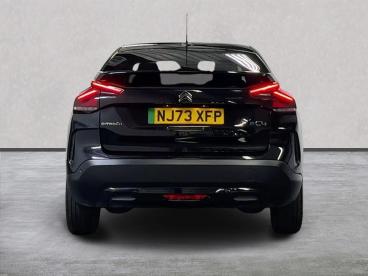 SPOTICAR Citroën C4 E-c4 50kwh Shine Plus Auto 5dr (7.4kw Charger) Used Car - Hatchback Electric Black - Belfast - 1200563873_4