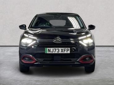 SPOTICAR Citroën C4 E-c4 50kwh Shine Plus Auto 5dr (7.4kw Charger) Used Car - Hatchback Electric Black - Belfast - 1200563873_5