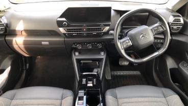 SPOTICAR Citroën C4 E-c4 50kwh C-series Edition Auto 5dr (7.4kw Charger) Used Car - Hatchback Electric Grey - Sale - 1200567035_5