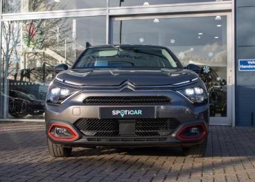 SPOTICAR Citroën C4 E-c4 50kwh Shine Auto 5dr Used Car - Hatchback Electric Grey - Aldershot - 1200567101_2