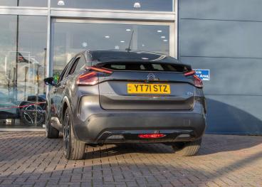 SPOTICAR Citroën C4 E-c4 50kwh Shine Auto 5dr Used Car - Hatchback Electric Grey - Aldershot - 1200567101_4