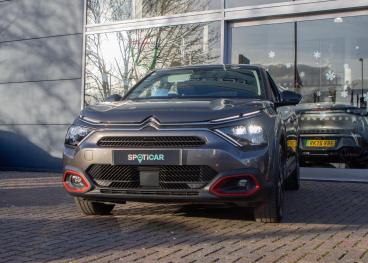 SPOTICAR Citroën C4 E-c4 50kwh Shine Auto 5dr Used Car - Hatchback Electric Grey - Aldershot - 1200567101_5