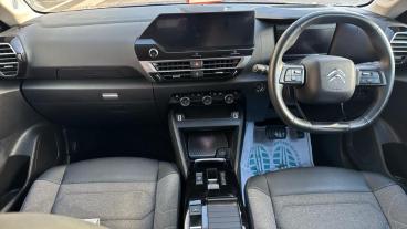 SPOTICAR Citroën C4 E-c4 50kwh C-series Edition Auto 5dr (7.4kw Charger) Used Car - Hatchback Electric Black - Liverpool - 1200567487_5