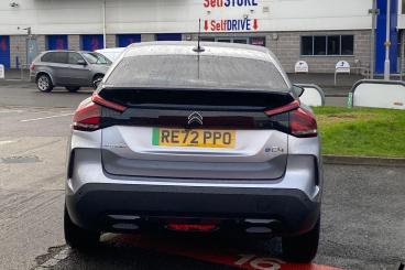 SPOTICAR Citroën C4 E-c4 50kwh Shine Plus Auto 5dr (7.4kw Charger) Used Car - Hatchback Electric Grey - Exeter - 1200568466_4