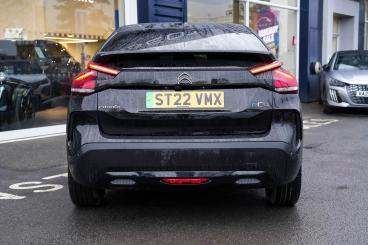 SPOTICAR Citroën C4 E-c4 50kwh C-series Edition Auto 5dr (7.4kw Charger) Used Car - Hatchback Electric Black - Leamington - 1200570027_3