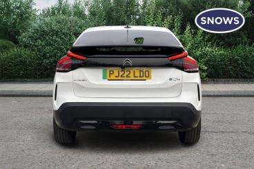 SPOTICAR Citroën C4 E-c4 50kwh Shine Auto 5dr Used Car - Hatchback Electric White - Basingstoke - 1200570758_4