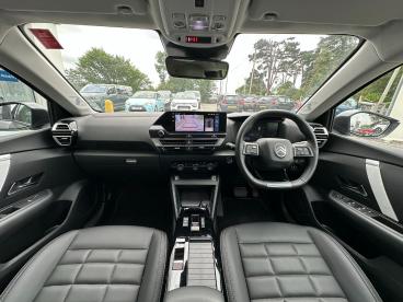 SPOTICAR Citroën C4 E-c4 Extended Range 54kwh Max Auto 5dr (7.4kw Charger) Used Car - Hatchback Electric Grey - Llangefni - 1200572190_3