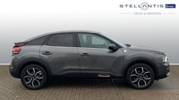 SPOTICAR Citroën C4 E-c4 50kwh C-series Edition Auto 5dr (7.4kw Charger) Used Car - Hatchback Electric Grey - Redditch - 1200572882_2