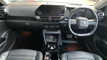 SPOTICAR Citroën C4 E-c4 50kwh Shine Plus Auto 5dr (7.4kw Charger) Used Car - Hatchback Electric Blue - London - 1200572937_5