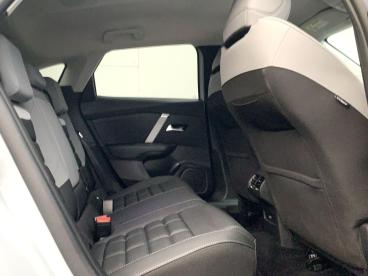 SPOTICAR Citroën C4 E-c4 Extended Range 54kwh Max Auto 5dr (7.4kw Charger) Used Car - Hatchback Electric White - Blackburn - 1200574272_5