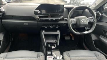 SPOTICAR Citroën C4 E-c4 50kwh Sense Auto 5dr (7.4kw Charger) Used Car - Hatchback Electric Blue - Wimbledon - 1200575464_4