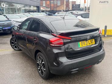 SPOTICAR Citroën C4 E-c4 50kwh Shine Plus Auto 5dr Used Car - Hatchback Electric Black - Wakefield - 1200575820_3