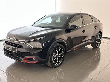 SPOTICAR Citroën C4 E-c4 50kwh Shine Plus Auto 5dr (7.4kw Charger) Used Car - Hatchback Electric Black - Croxdale - 1200575880_3