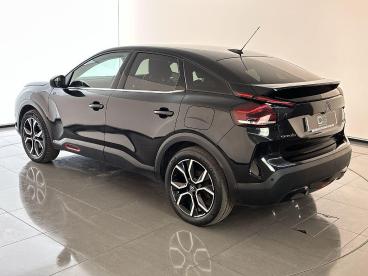 SPOTICAR Citroën C4 E-c4 50kwh Shine Plus Auto 5dr (7.4kw Charger) Used Car - Hatchback Electric Black - Croxdale - 1200575880_4