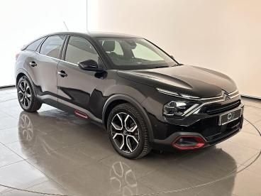 SPOTICAR Citroën C4 E-c4 50kwh Shine Plus Auto 5dr (7.4kw Charger) Used Car - Hatchback Electric Black - Croxdale - 1200575880_5