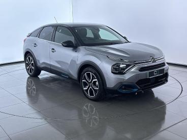 SPOTICAR Citroën C4 E-c4 50kwh Shine Auto 5dr Used Car - Hatchback Electric Grey - Croxdale - 1200575882_5