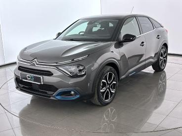 SPOTICAR Citroën C4 E-c4 50kwh Shine Auto 5dr Used Car - Hatchback Electric Grey - Croxdale - 1200575884_3