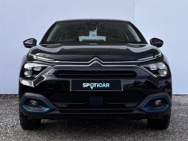 SPOTICAR Citroën C4 E-c4 50kwh Sense Auto 5dr (7.4kw Charger) Used Car - Hatchback Electric Black - Preston - 1200576001_4
