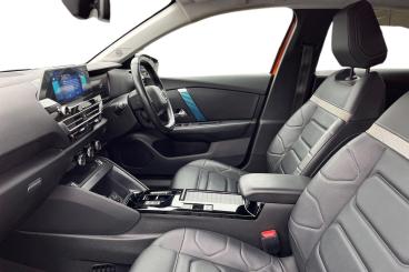 SPOTICAR Citroën C4 E-c4 50kwh Shine Plus Auto 5dr (7.4kw Charger) Used Car - Hatchback Electric Brown - Peterborough - 1200576013_2