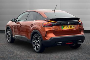 SPOTICAR Citroën C4 E-c4 50kwh Shine Plus Auto 5dr (7.4kw Charger) Used Car - Hatchback Electric Brown - Peterborough - 1200576013_3