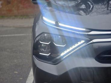 SPOTICAR Citroën C4 E-c4 50kwh Shine Plus Auto 5dr (7.4kw Charger) Used Car - Hatchback Electric Grey - Uckfield - 1200577409_2