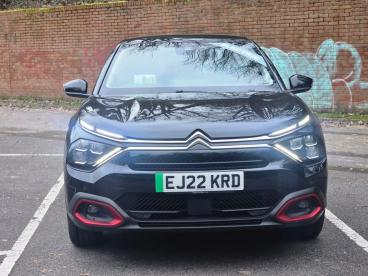SPOTICAR Citroën C4 E-c4 50kwh Shine Auto 5dr Used Car - Hatchback Electric Black - Uckfield - 1200577410_2