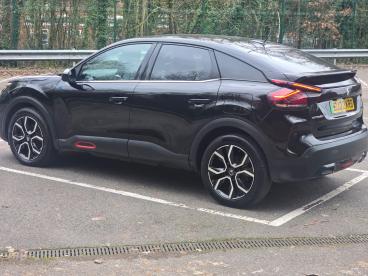 SPOTICAR Citroën C4 E-c4 50kwh Shine Auto 5dr Used Car - Hatchback Electric Black - Uckfield - 1200577410_5