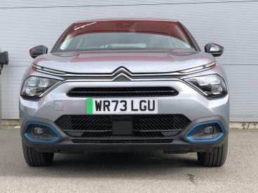 SPOTICAR Citroën C4 E-c4 50kwh Sense Auto 5dr (7.4kw Charger) Used Car - Hatchback Electric Grey - Keighley - 1200577502_3