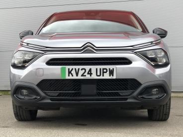 SPOTICAR Citroën C4 E-c4 50kwh E-series Auto 5dr (11kw Charger) Used Car - Hatchback Electric Grey - Keighley - 1200577503_3