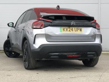 SPOTICAR Citroën C4 E-c4 50kwh E-series Auto 5dr (11kw Charger) Used Car - Hatchback Electric Grey - Keighley - 1200577503_5