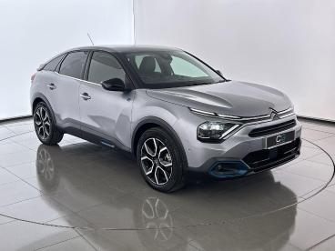 SPOTICAR Citroën C4 E-c4 50kwh Shine Auto 5dr Used Car - Hatchback Electric Grey - Croxdale - 1200578530_5