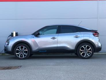 SPOTICAR Citroën C4 E-c4 50kwh Shine Edition Auto 5dr (11kw Charger) Used Car - Hatchback Electric Grey - Keighley - 1200579054_5