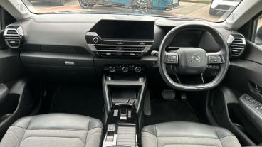 SPOTICAR Citroën C4 E-c4 50kwh Shine Auto 5dr Used Car - Hatchback Electric Grey - Sheffield - 1200583174_4