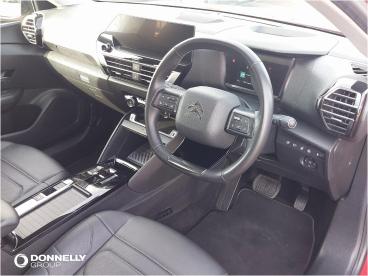 SPOTICAR Citroën C4 E-c4 50kwh Shine Plus Auto 5dr Used Car - Hatchback Electric Red - Newtownards - 1200583228_4