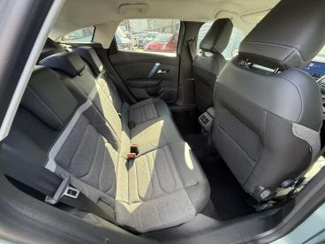 SPOTICAR Citroën C4 E-c4 50kwh C-series Edition Auto 5dr (7.4kw Charger) Used Car - Hatchback Electric Blue - Watford - 1200586713_2
