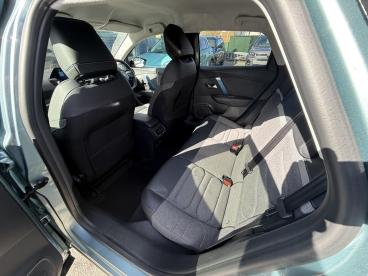 SPOTICAR Citroën C4 E-c4 50kwh C-series Edition Auto 5dr (7.4kw Charger) Used Car - Hatchback Electric Blue - Watford - 1200586713_4