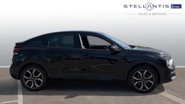 SPOTICAR Citroën C4 E-c4 50kwh Sense Plus Auto 5dr Used Car - Hatchback Electric Black - Newport - 1200588640_2