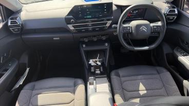 SPOTICAR Citroën C4 E-c4 50kwh Sense Plus Auto 5dr Used Car - Hatchback Electric Black - Newport - 1200588640_4