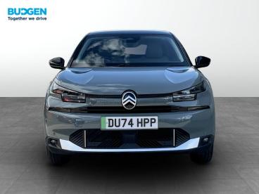 SPOTICAR Citroën C4 E-c4 Extended Range 54kwh Max Auto 5dr (7.4kw Charger) Used Car - Hatchback Electric Grey - Shrewsbury - 1200591731_2